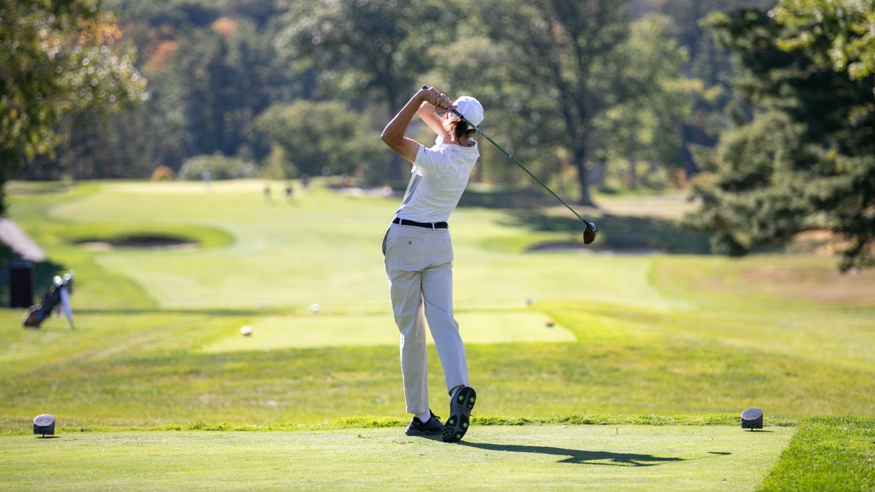 Kittelberger Fall Golf