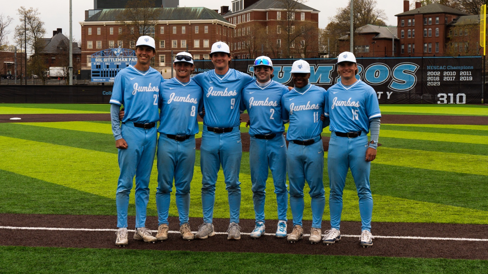 Baseball Senior Class