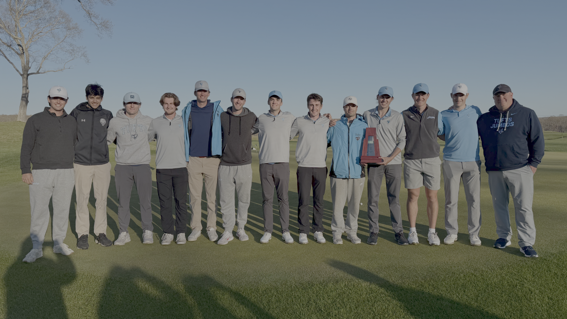 Team Runner up finish NESCAC Championship 2026