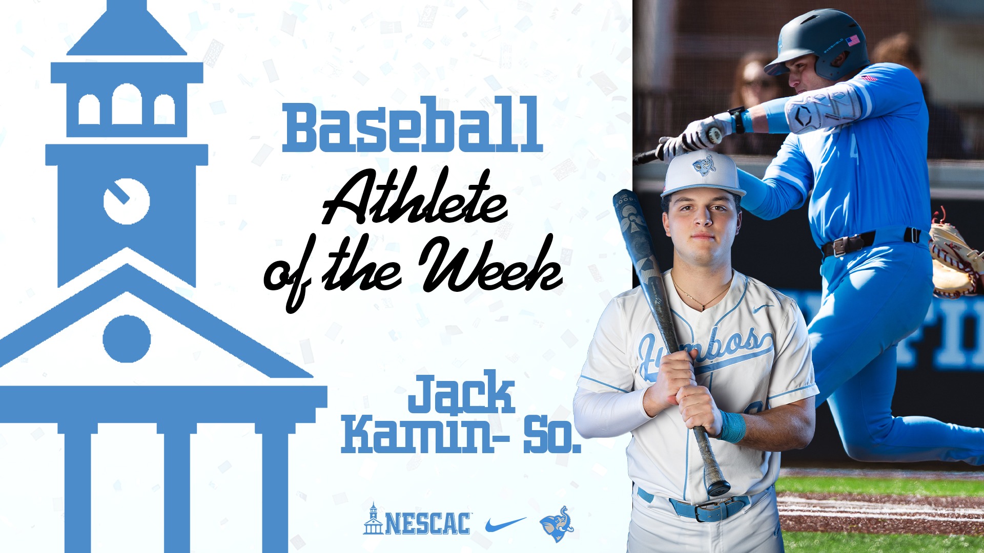 Kamin POTW Award