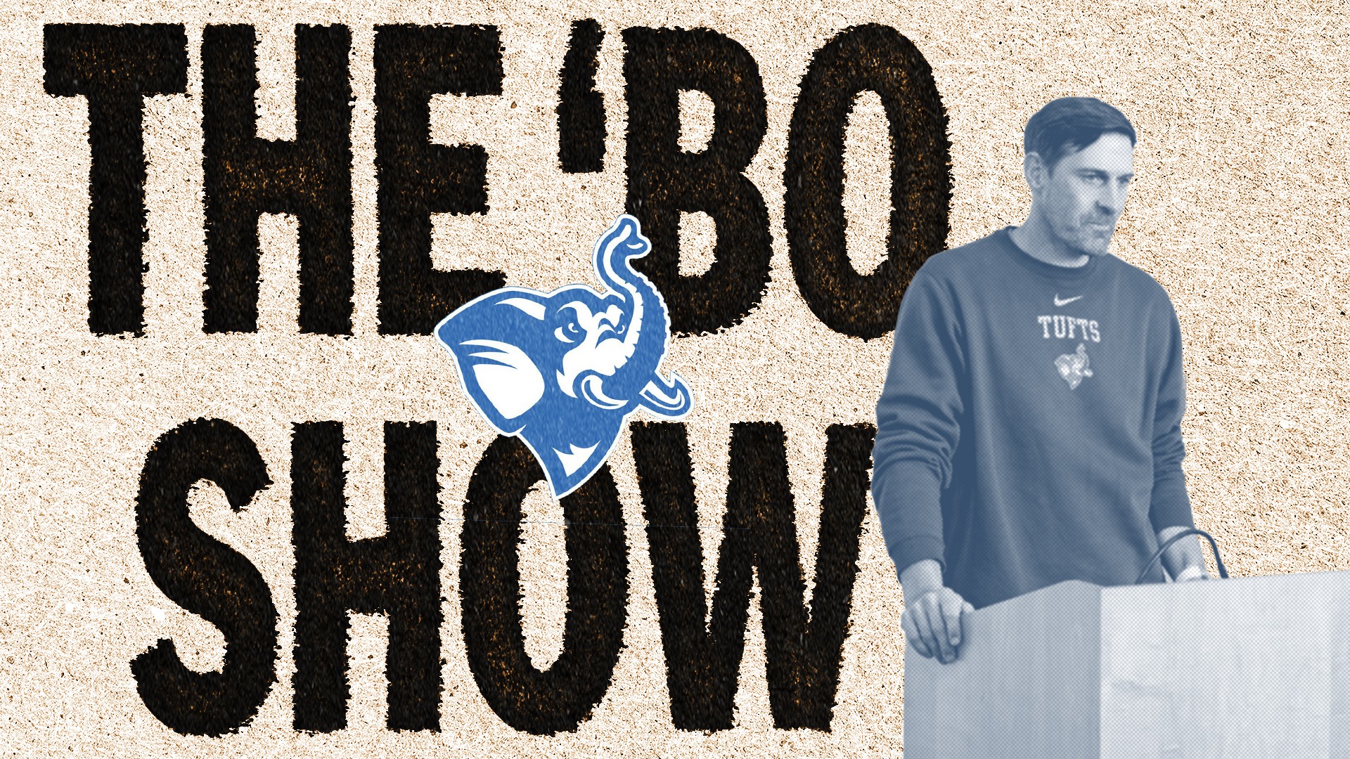 The Bo Show Episode 59 Header - Karl Gregor 