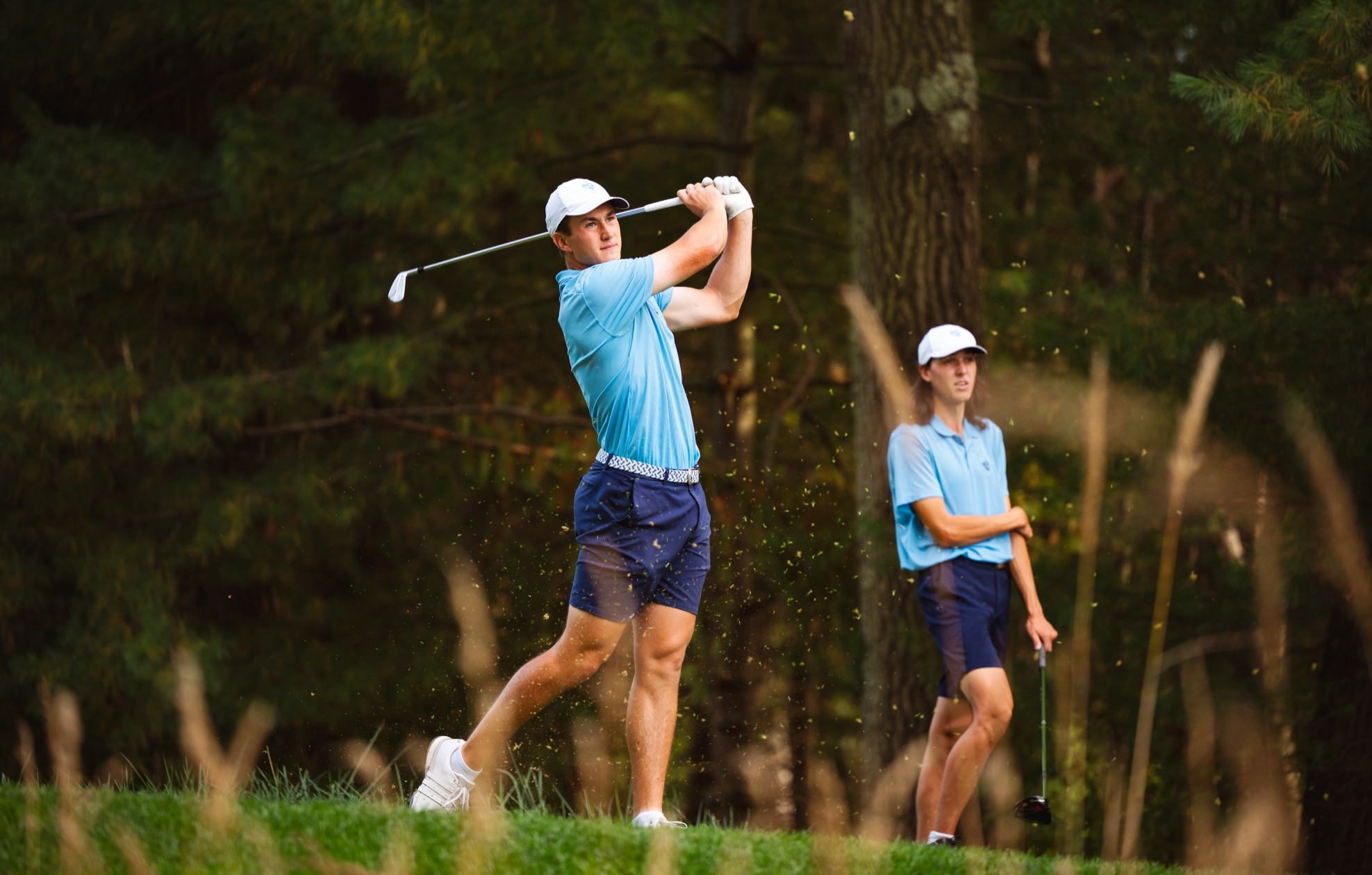 Roy and Kittelberger