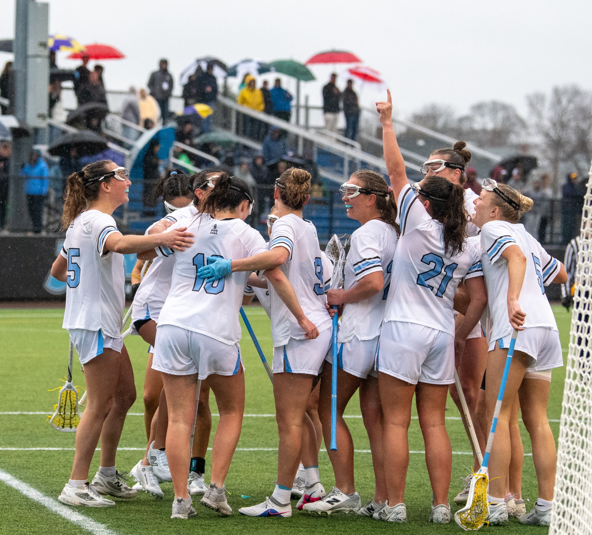 WLAX vs. Williams 4.1