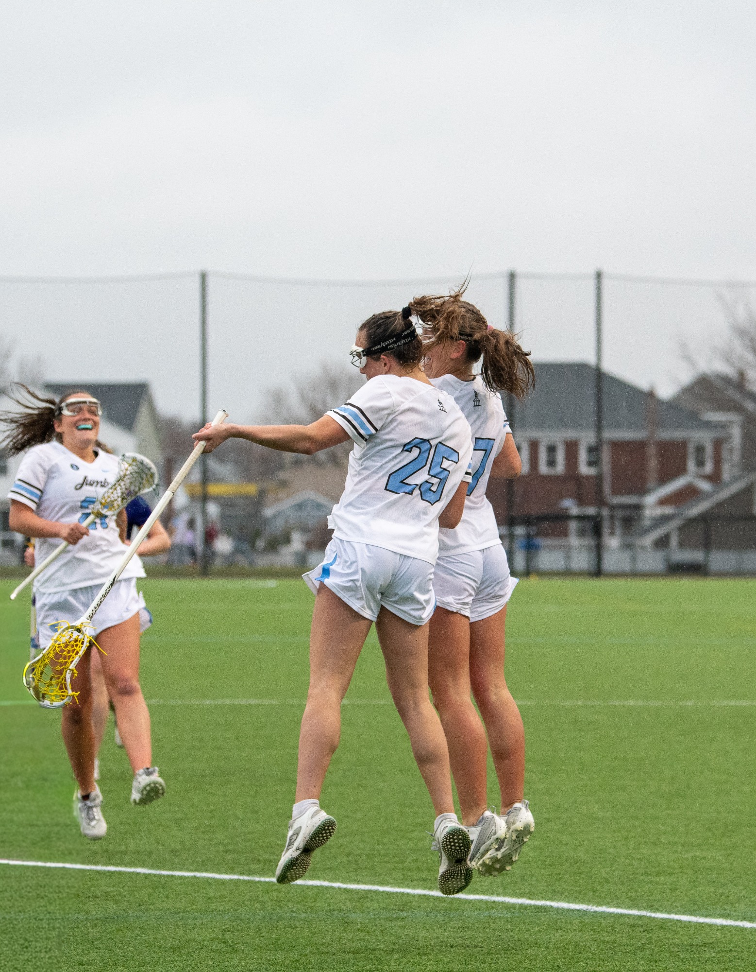 WLAX vs. Williams 4.1