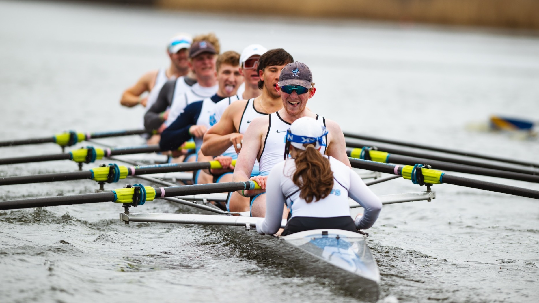 Tufts Third Varsity Eight