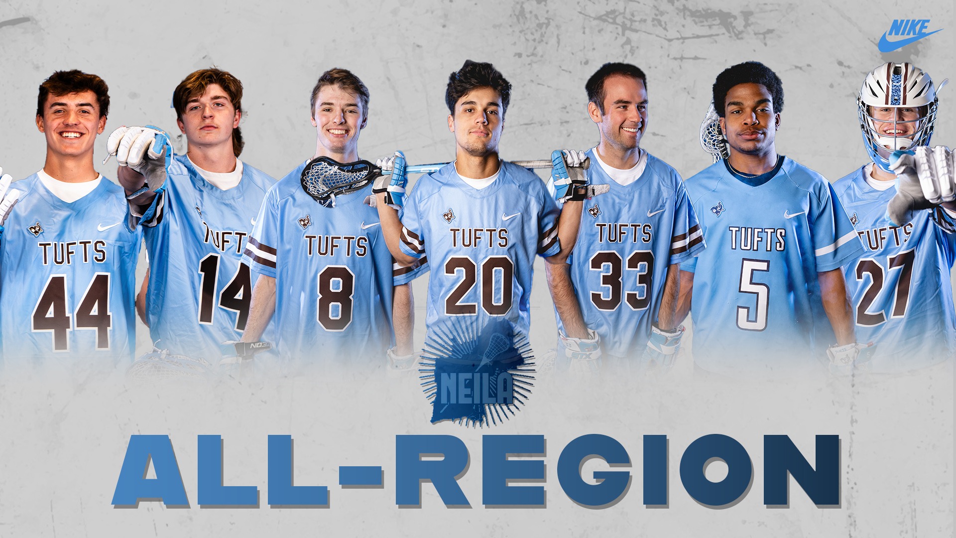 Tufts Men's Lacrosse NEILA