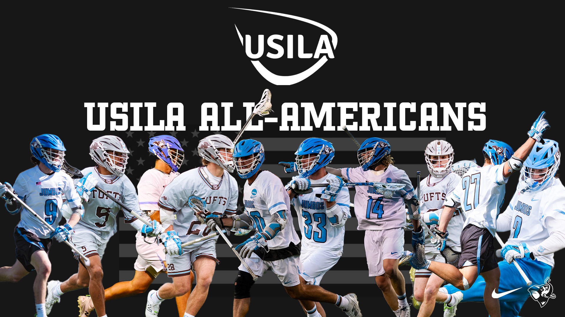 USILA All-Americans