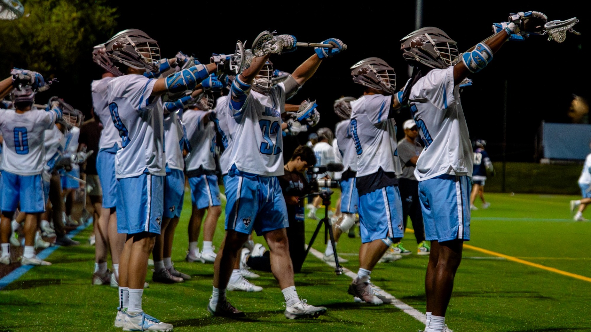 Lax vs Middlebury, group