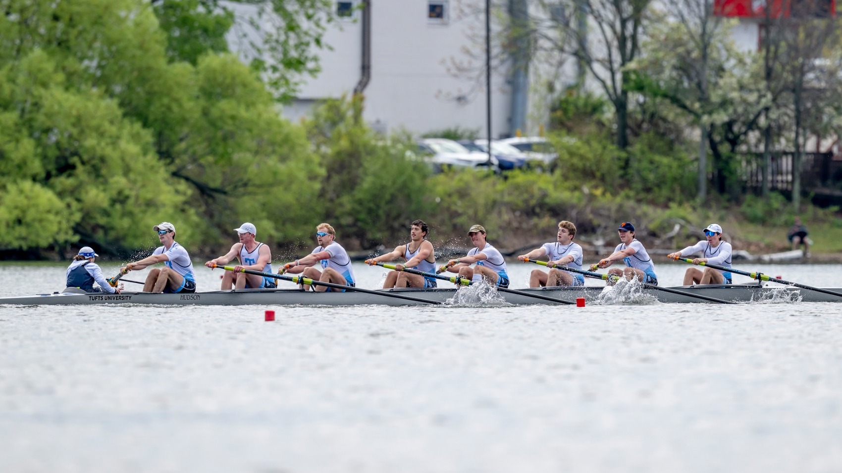 Men's Rowing 2V8+ Photo