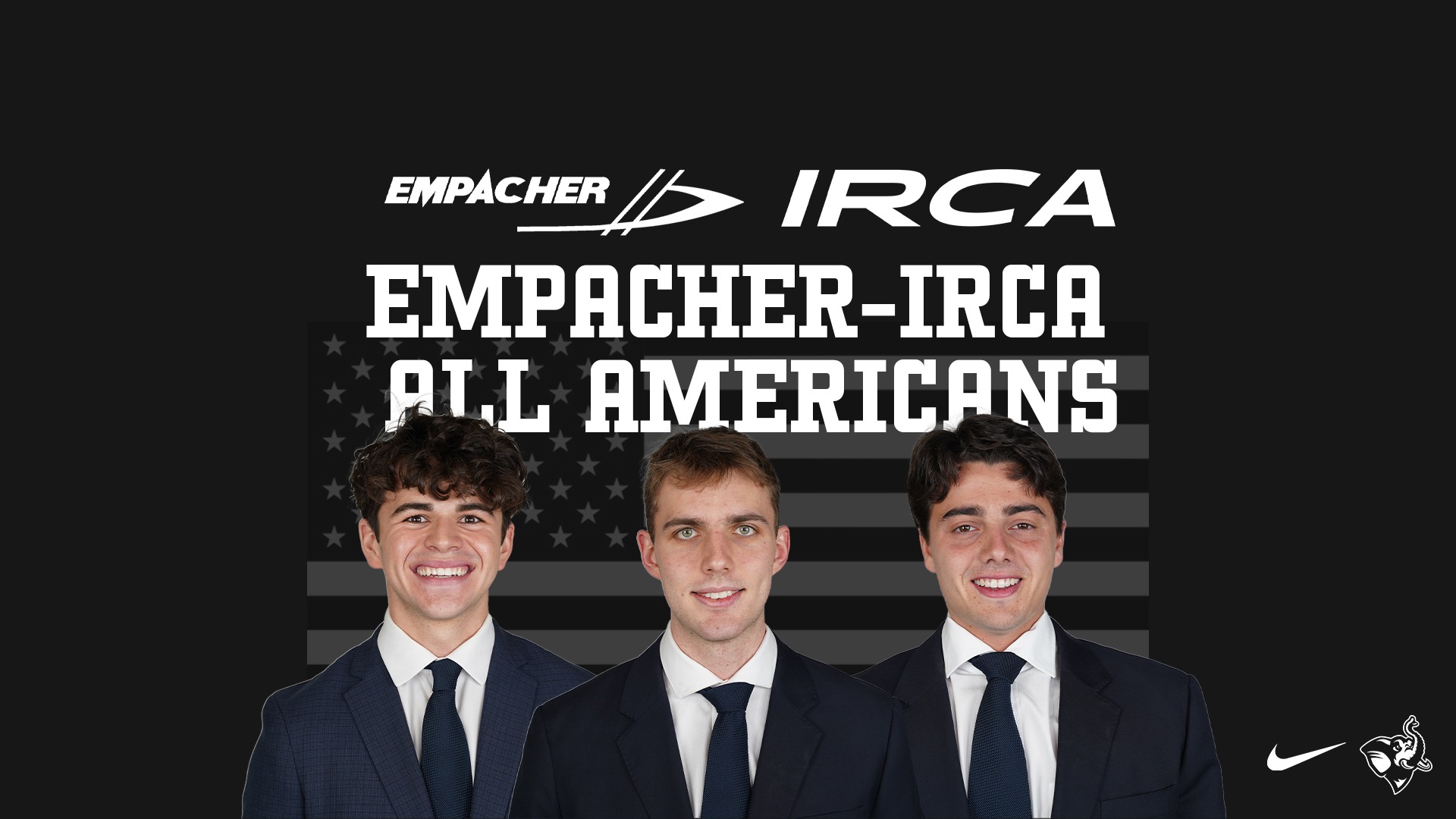 Men's Rowing All-Americans 2026