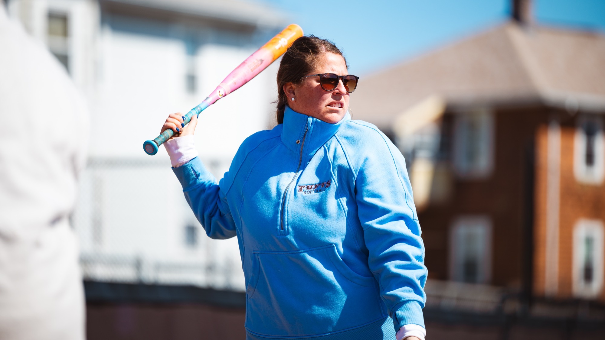 Lauren Ebstein Action Photo