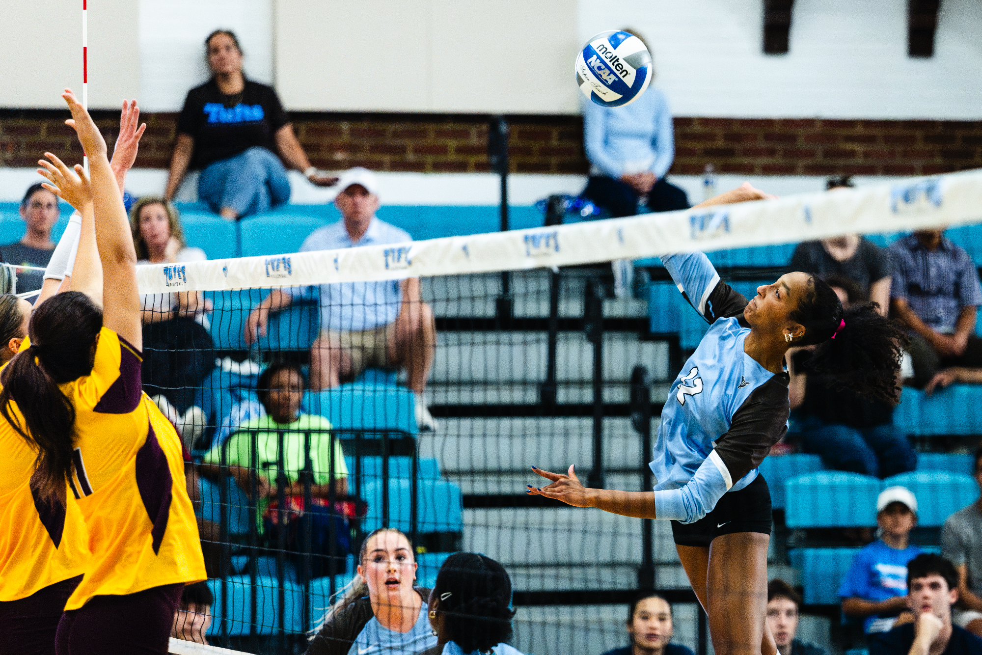Women's Volleyball vs. Salisbury 9.12
