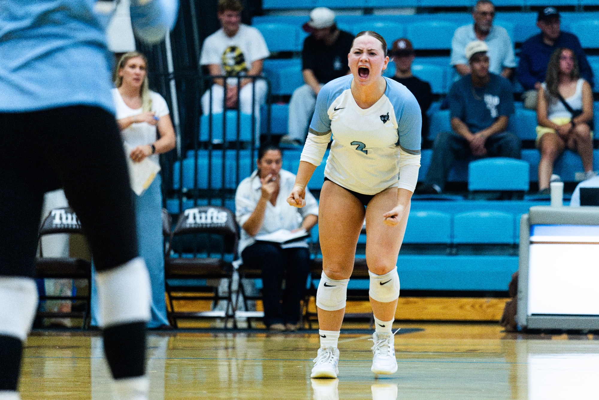 Tufts  WVB vs sals