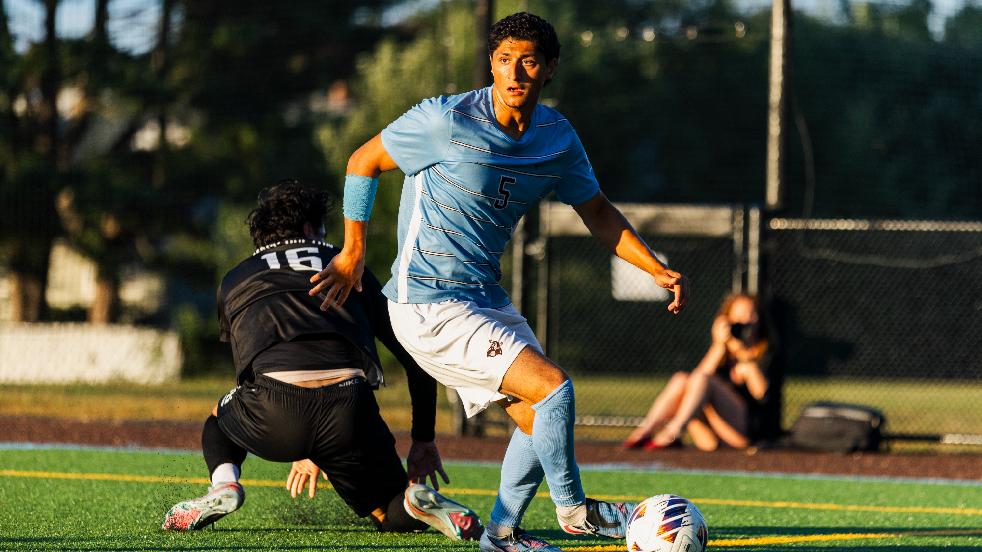 Akhtarzandi-Das vs UMass Boston