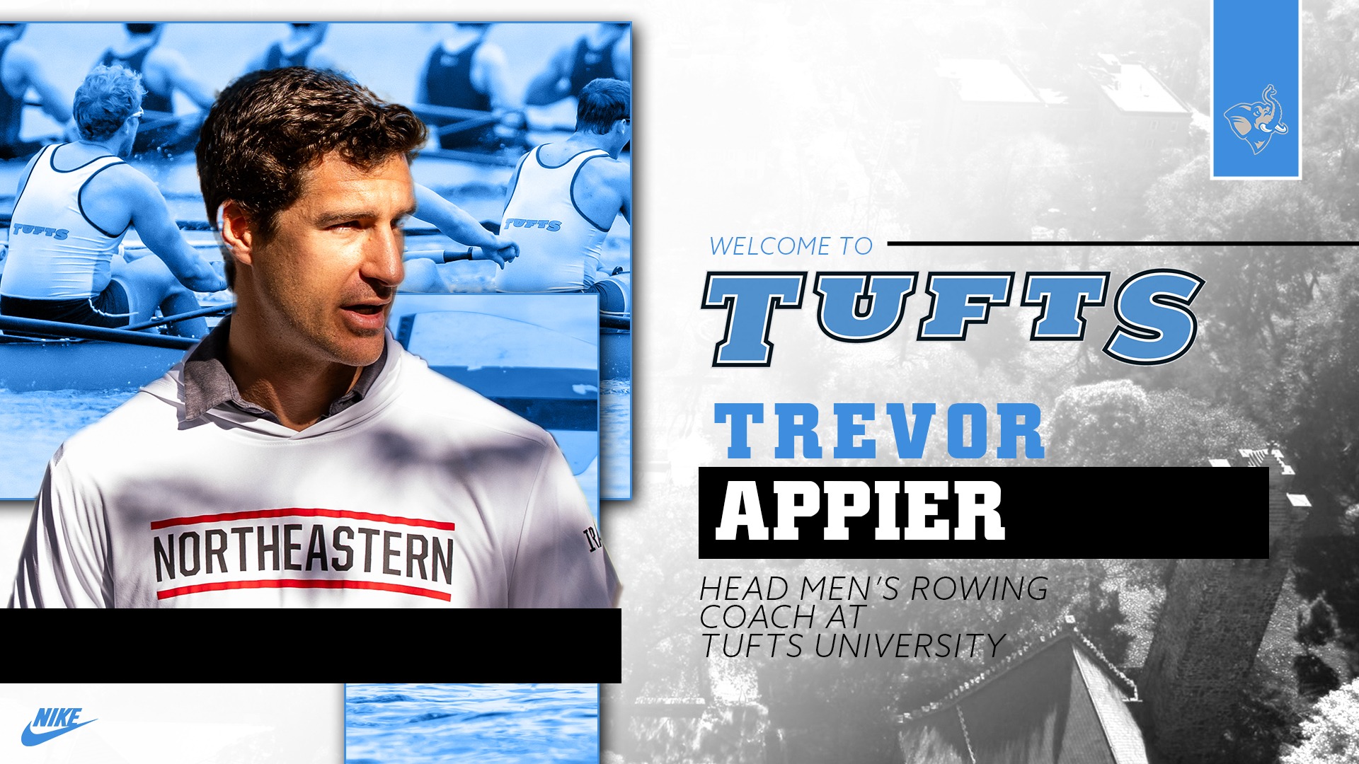 Trevor Appier Announcement Graphic