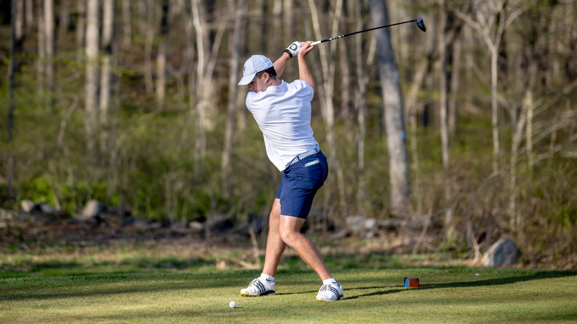 McCabe driver swing