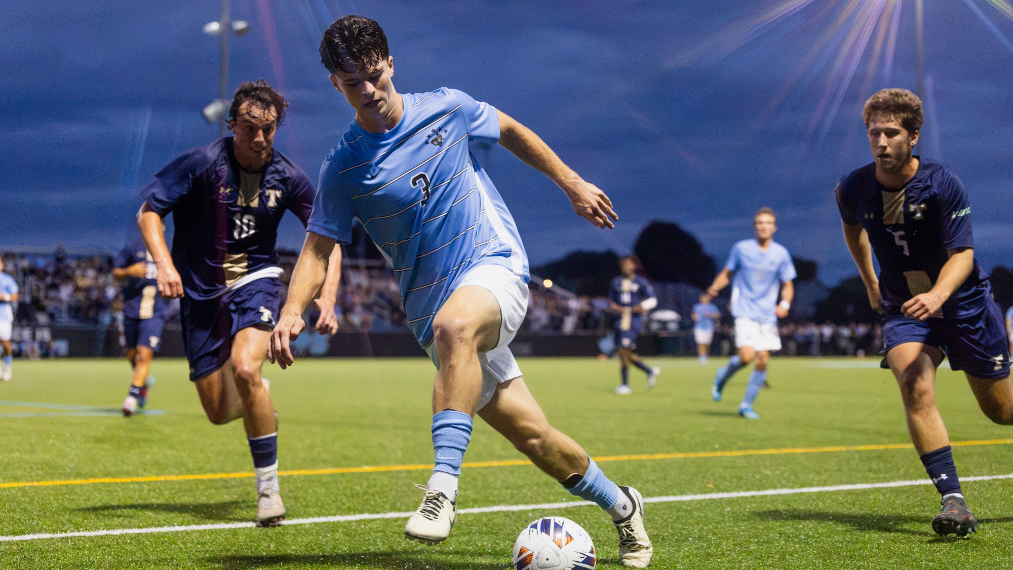 Riley Gray vs Trinity (Conn)
