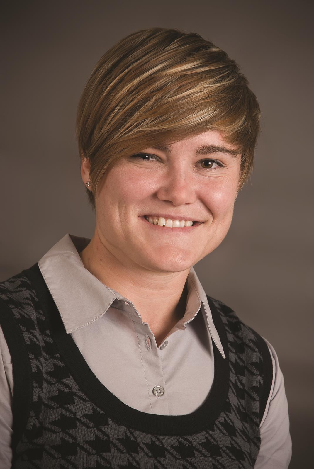 Nicole Benedict hall of fame portrait