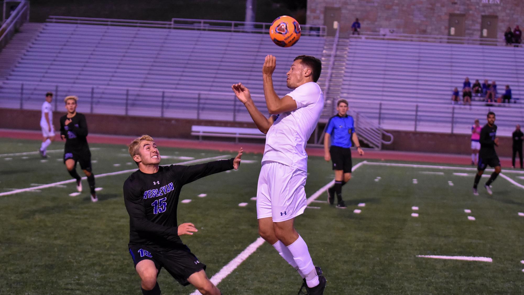Boehm heads ball