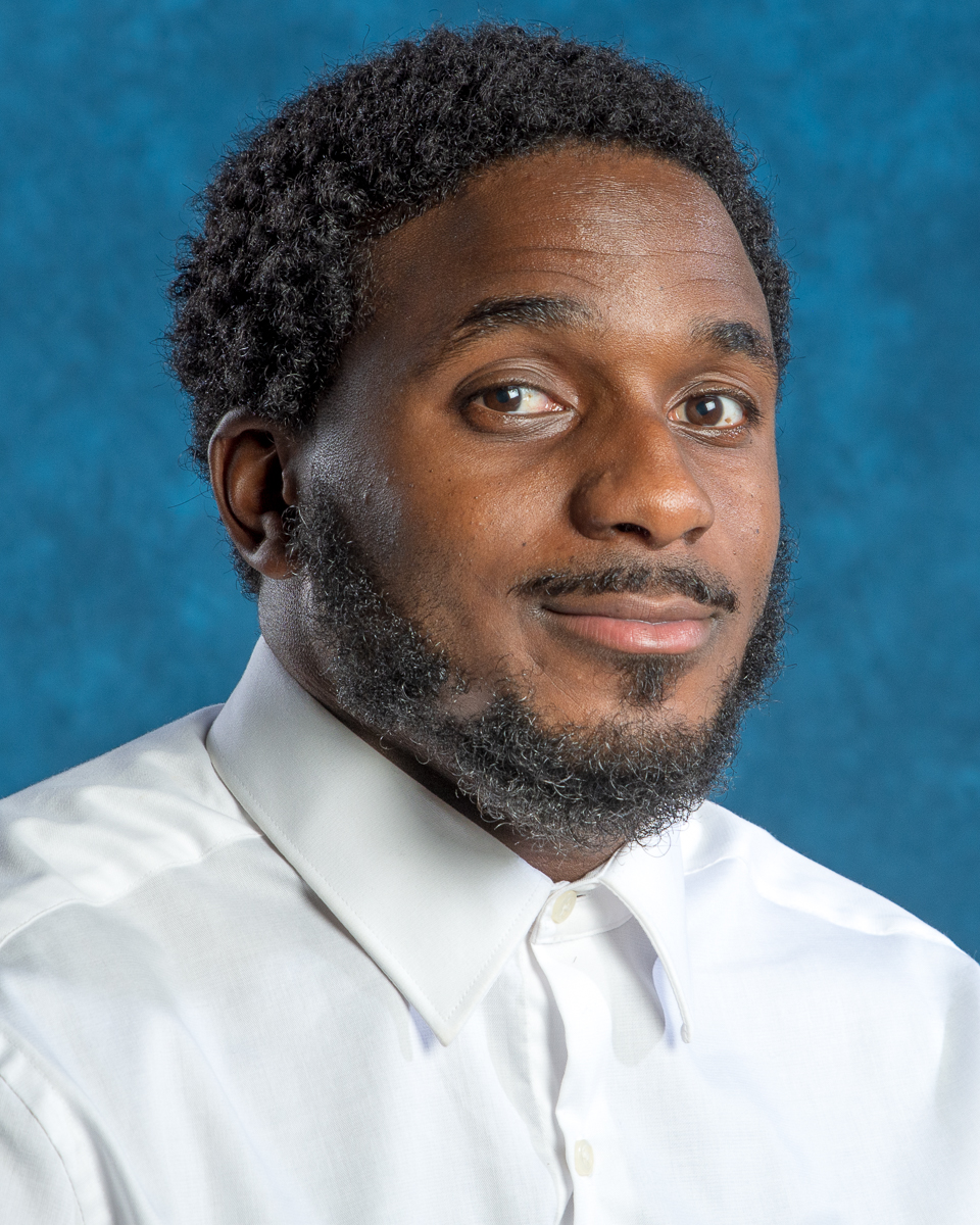 Jamal Jones