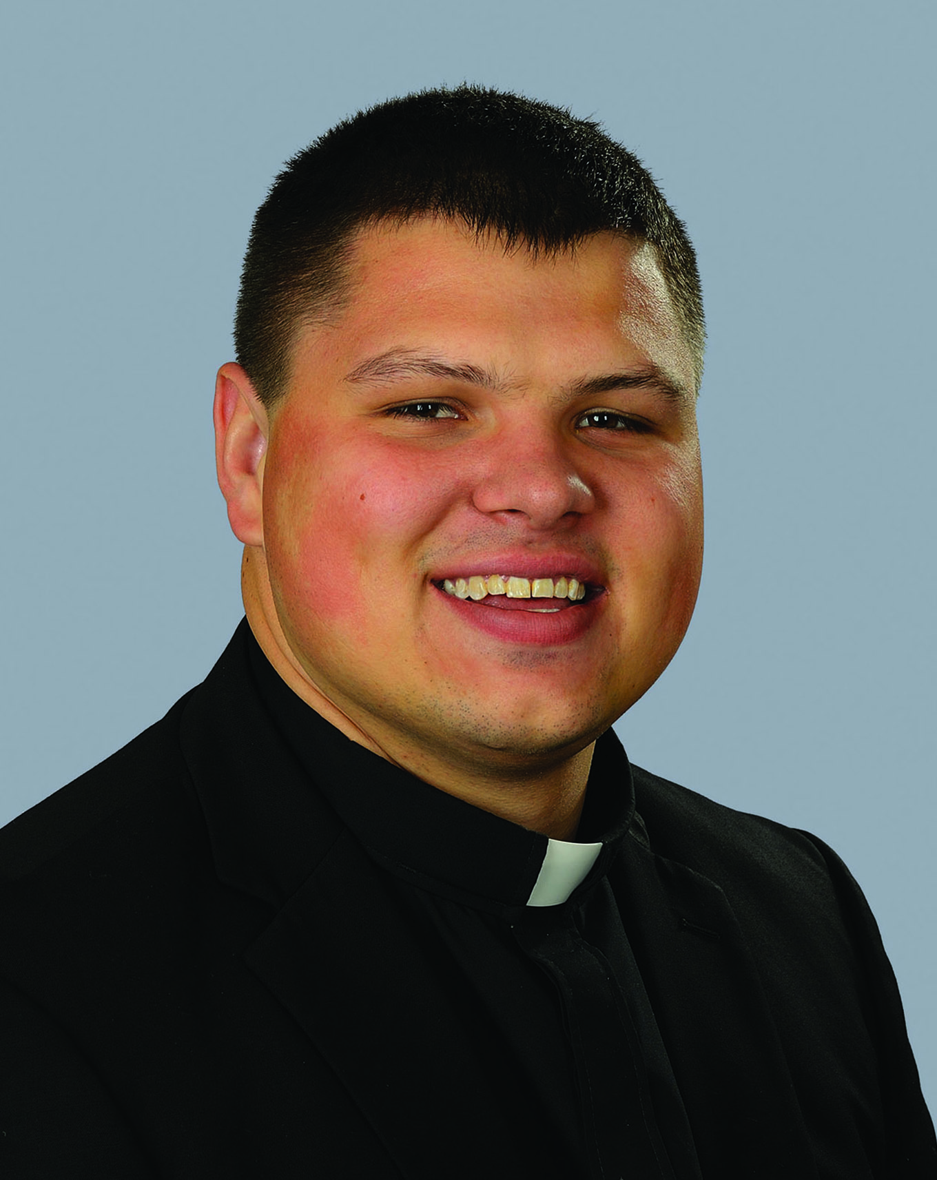Father Jarad Wolf
