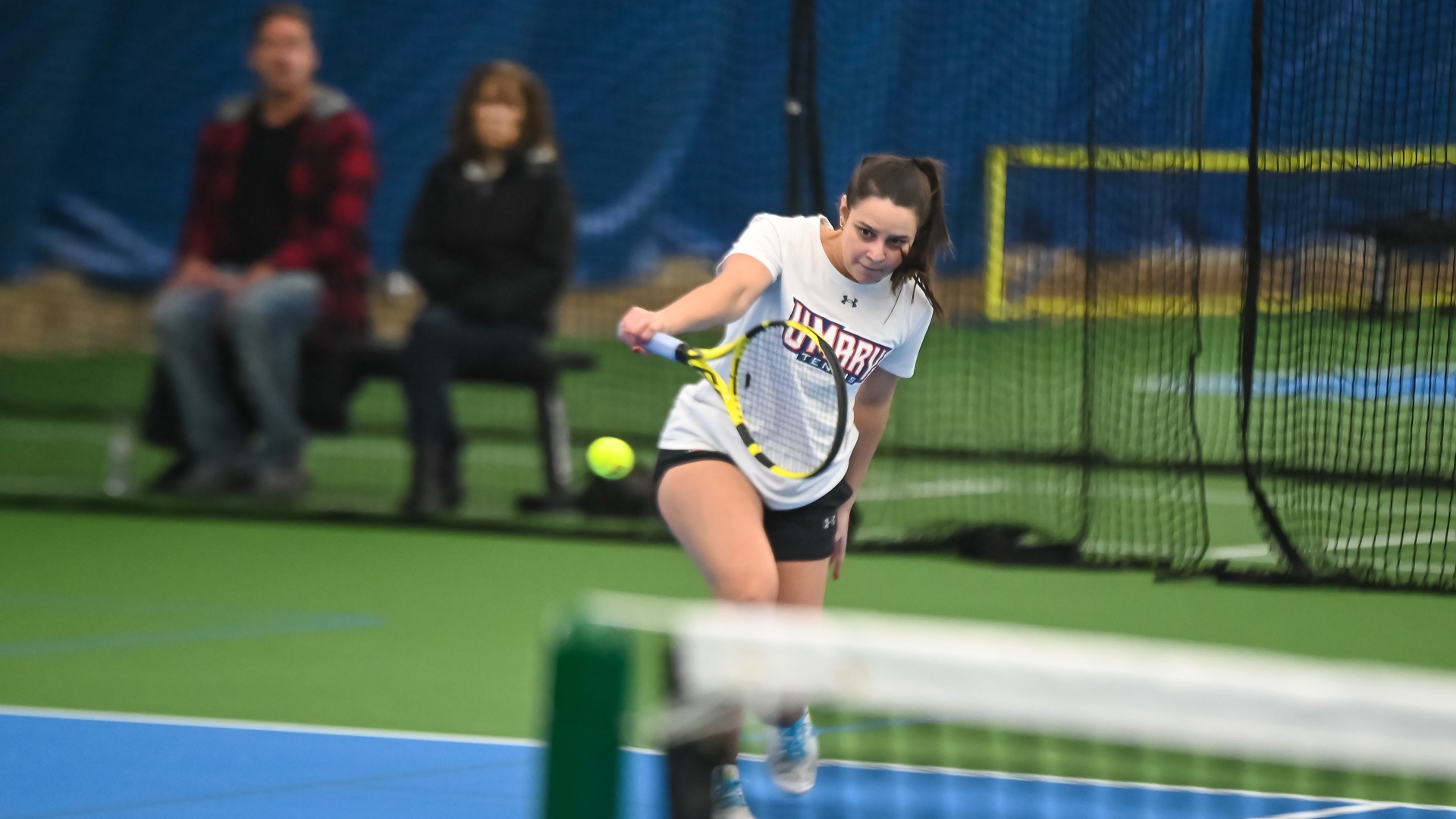 Samantha Purpura 202223 Women's Tennis University of Mary Athletics