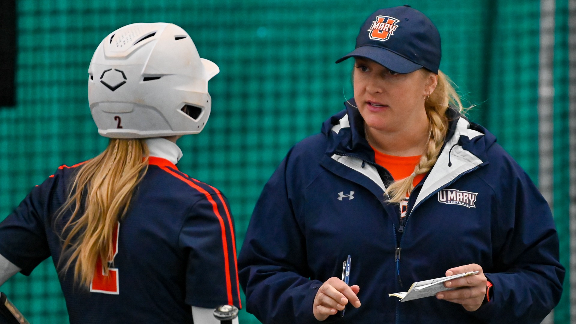 Marauders head softball coach Dre Frantz resigns post University of