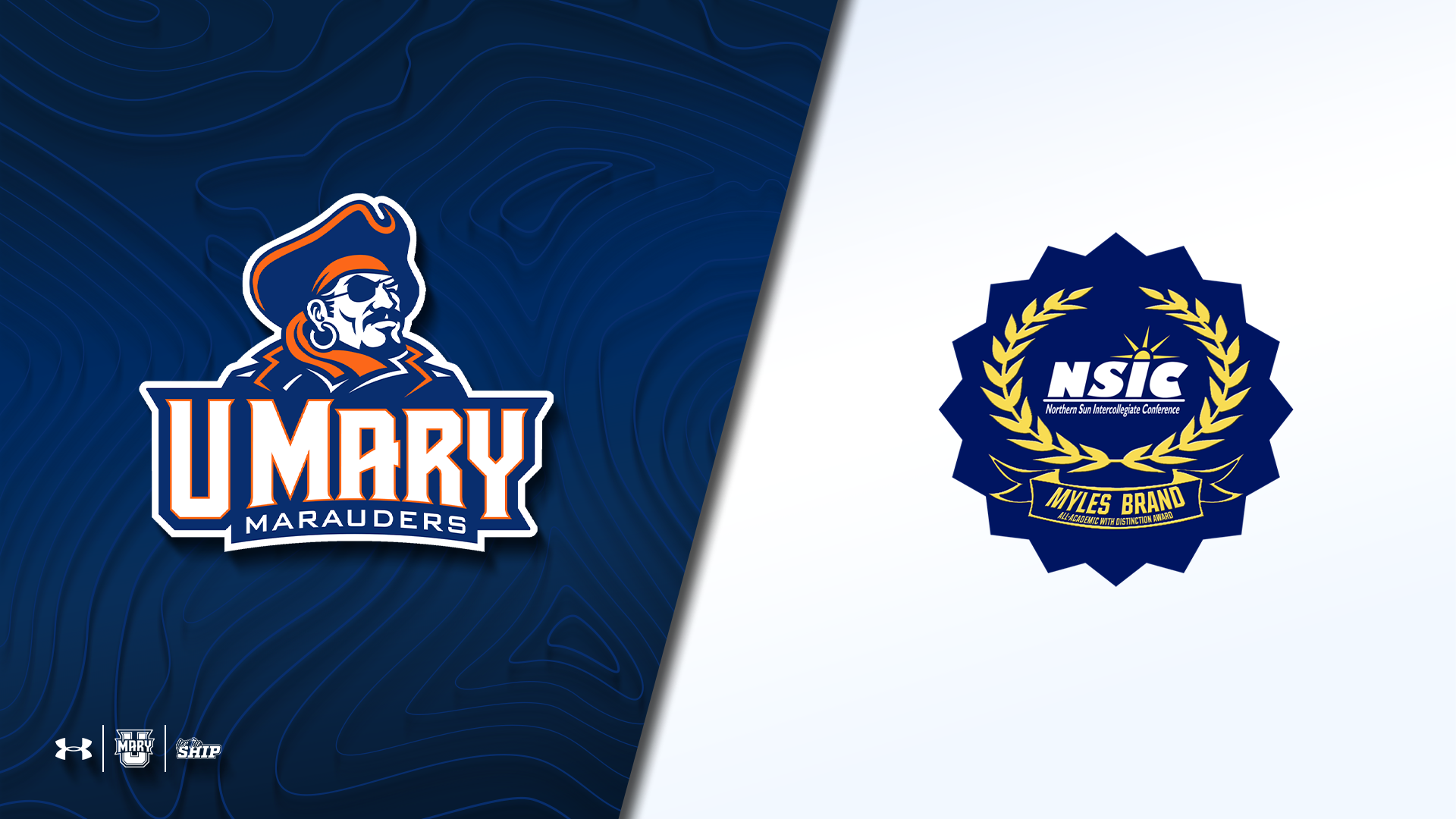 NSIC Myles Brand graphic