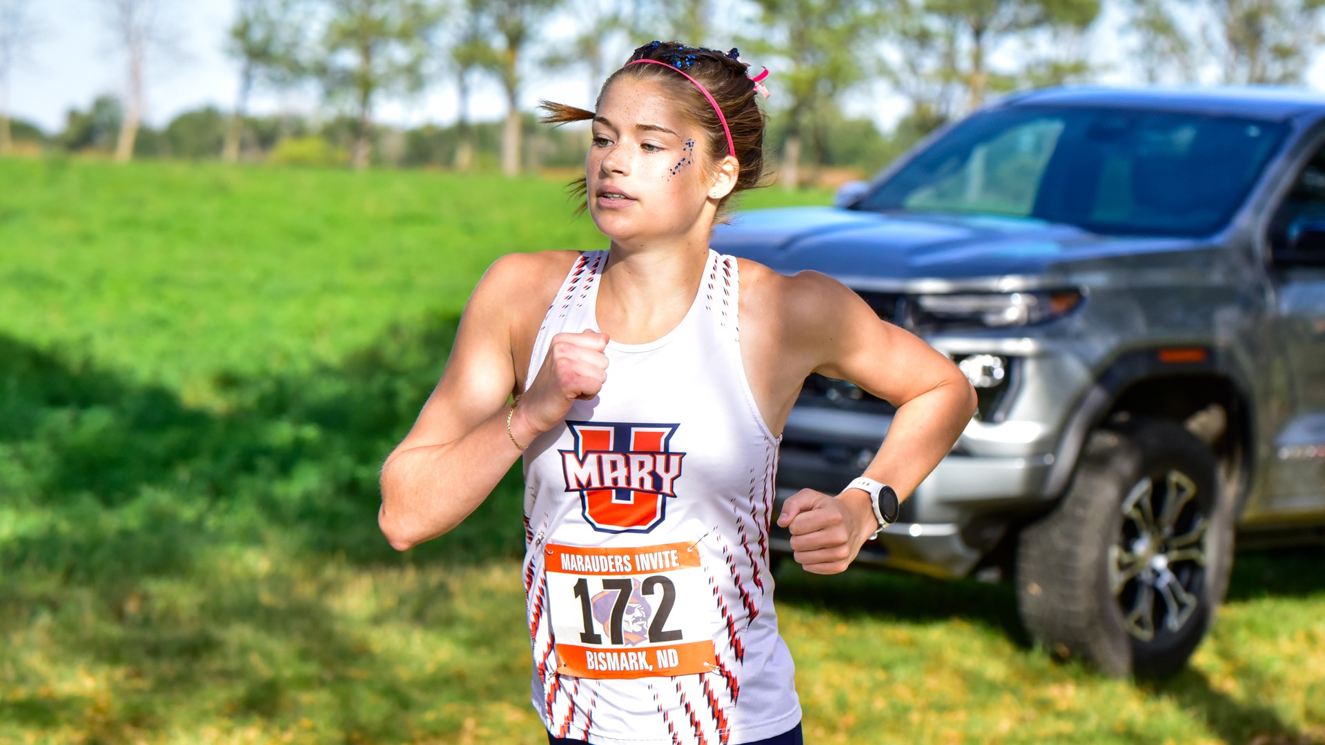 Tori Stepka at Marauders Open