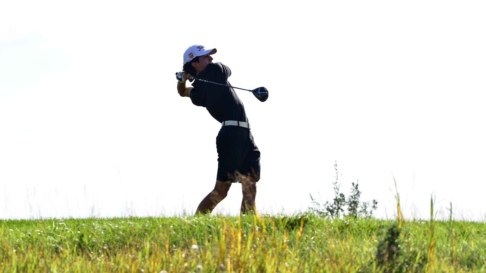 Quinn Breidenbach at Marauders Invitational