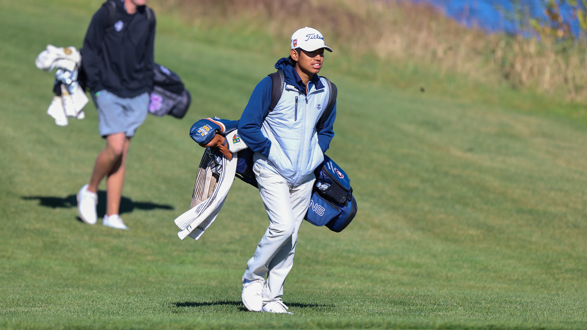 David Thomson at USF Invitational