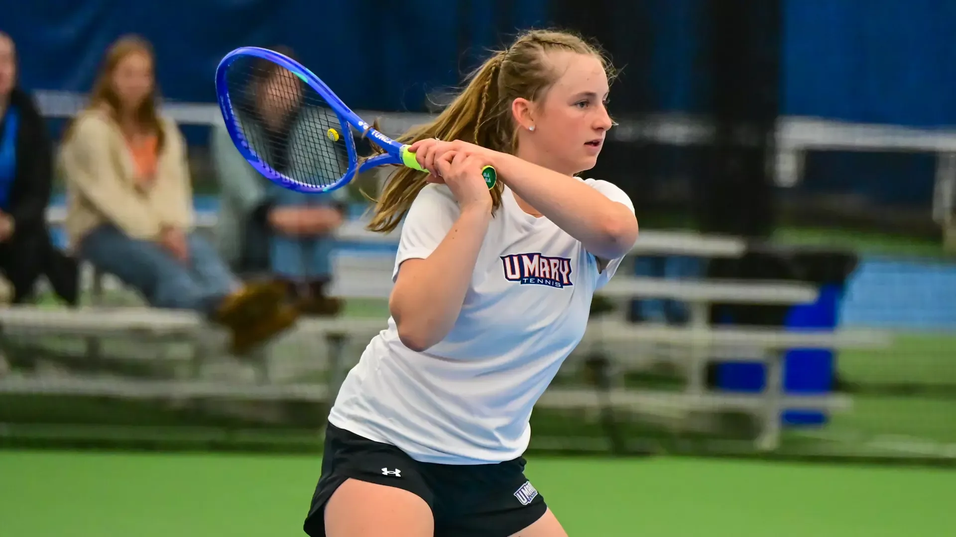 Josie Sueflohn vs. UJ