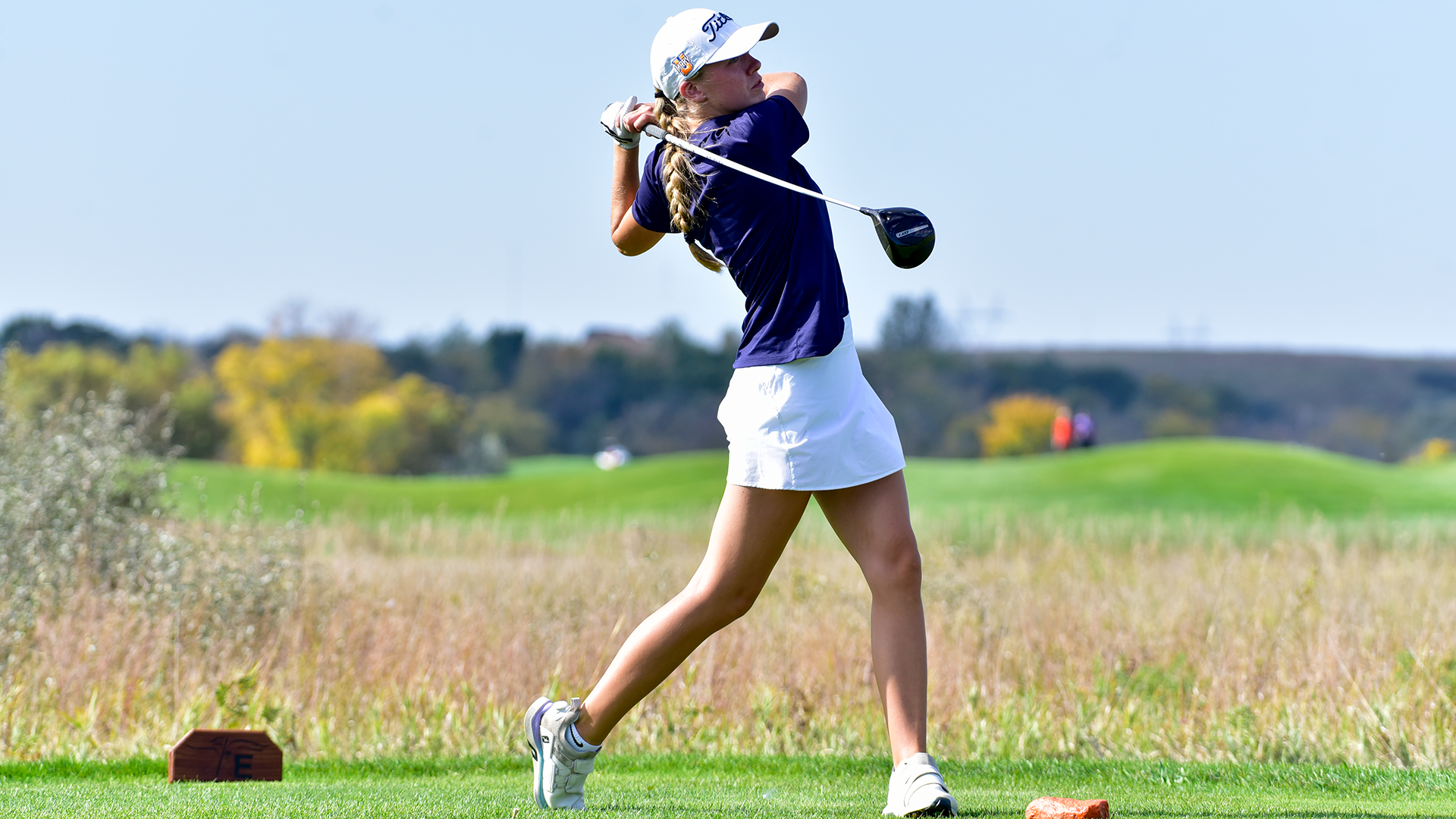 Annie Neva at Marauders Invitational