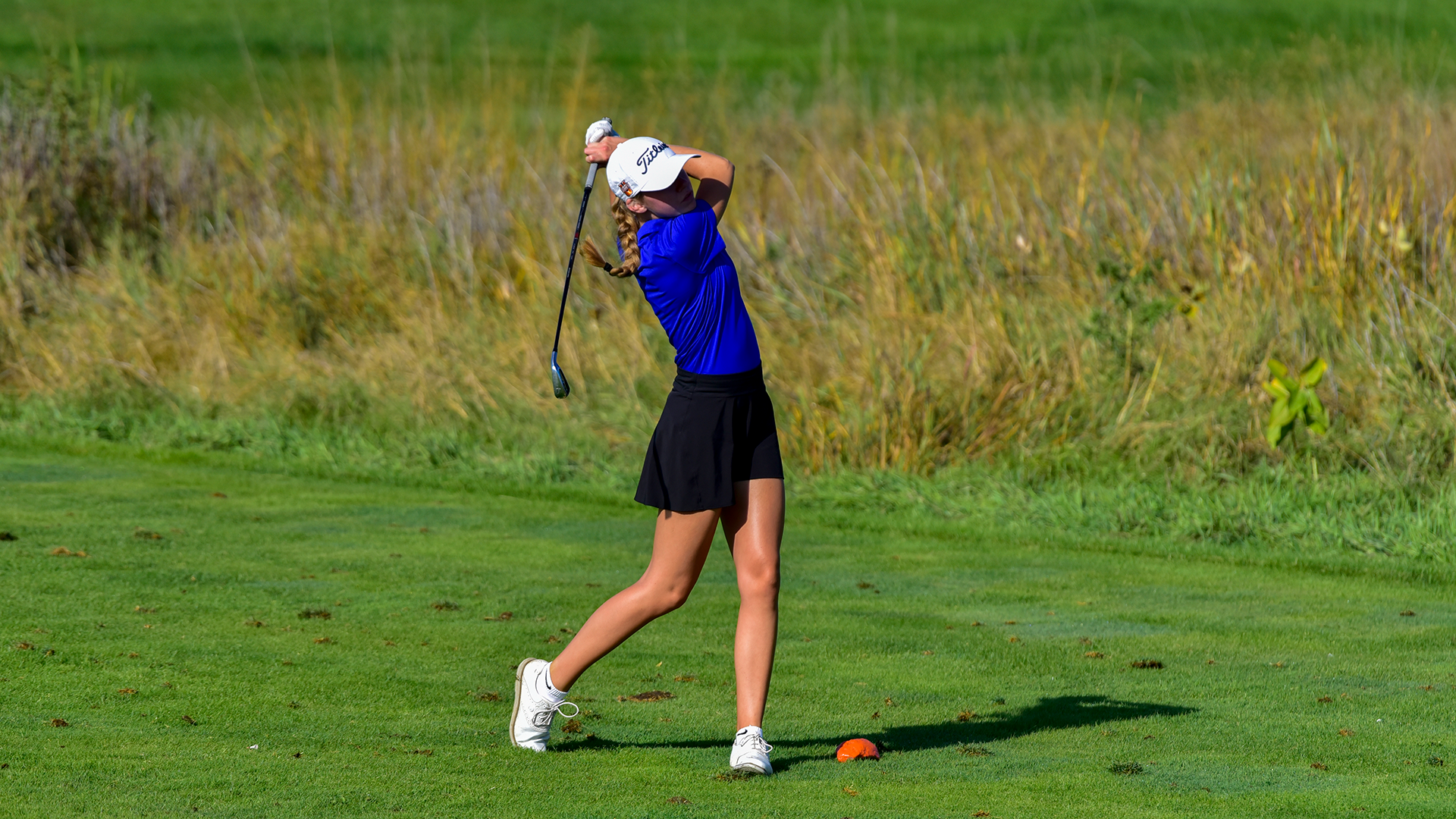 Annie Neva at Marauders Invitational