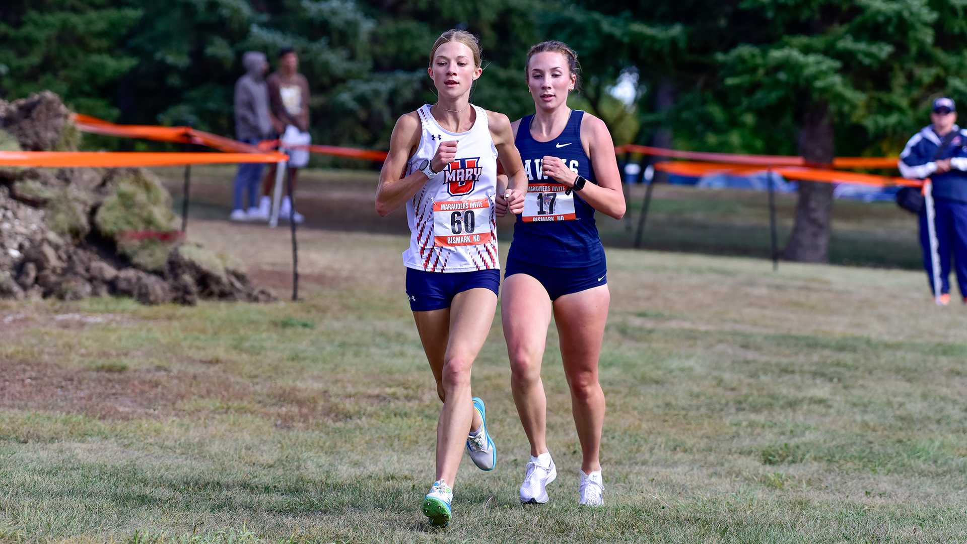 Shea Seits at Marauders Invitational