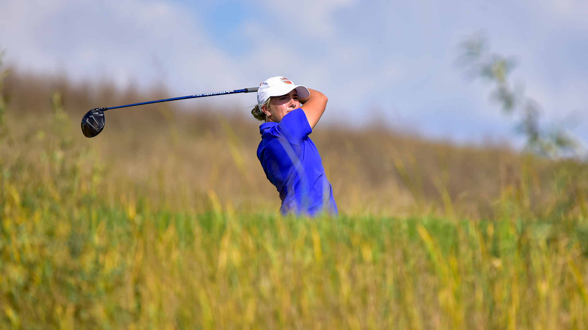 Sydney Miller at Marauders Invitational