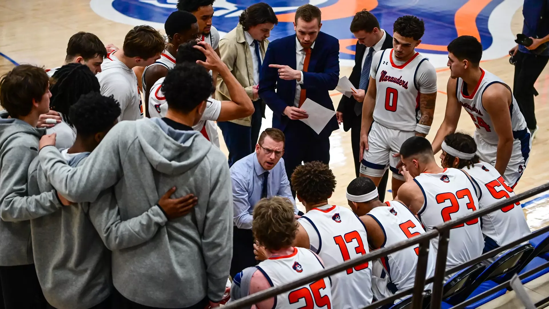 Darren Tighe vs. Minot