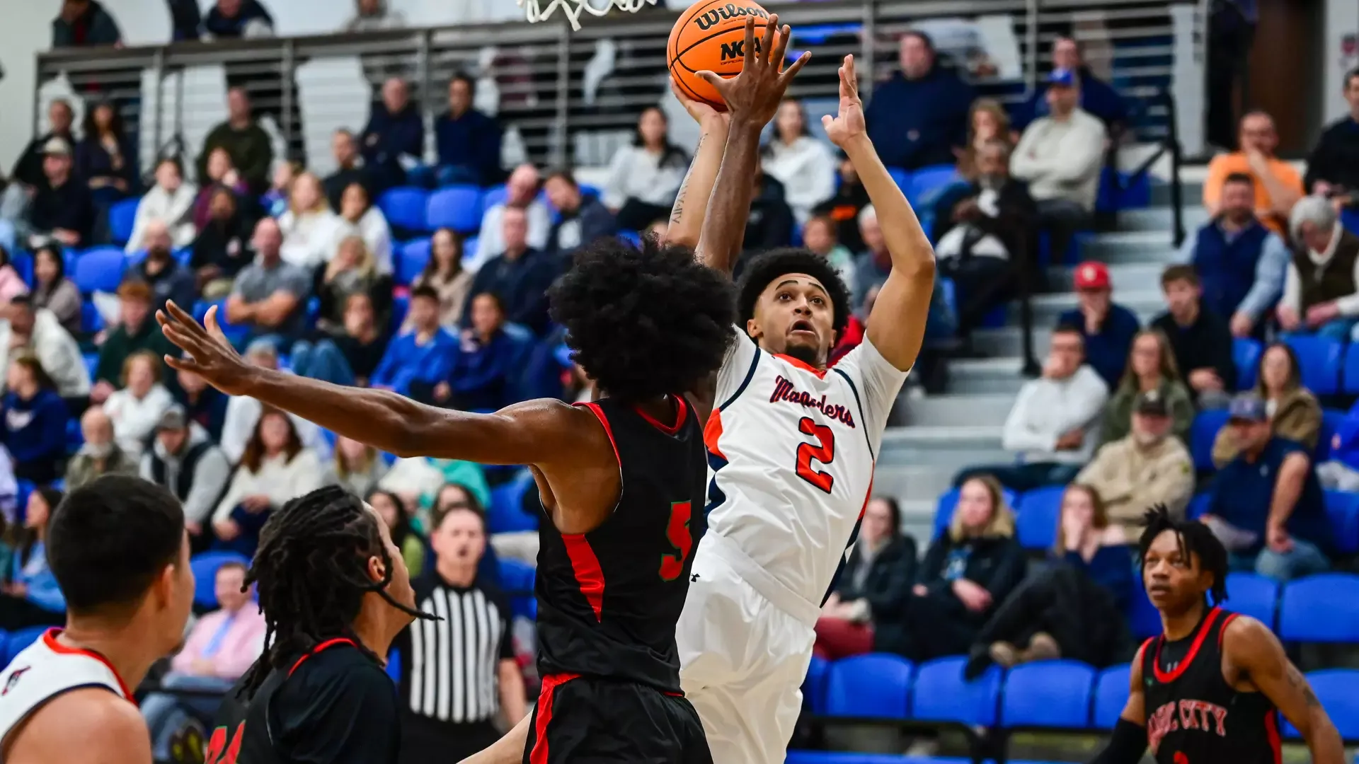 Amare Jackson vs. Minot