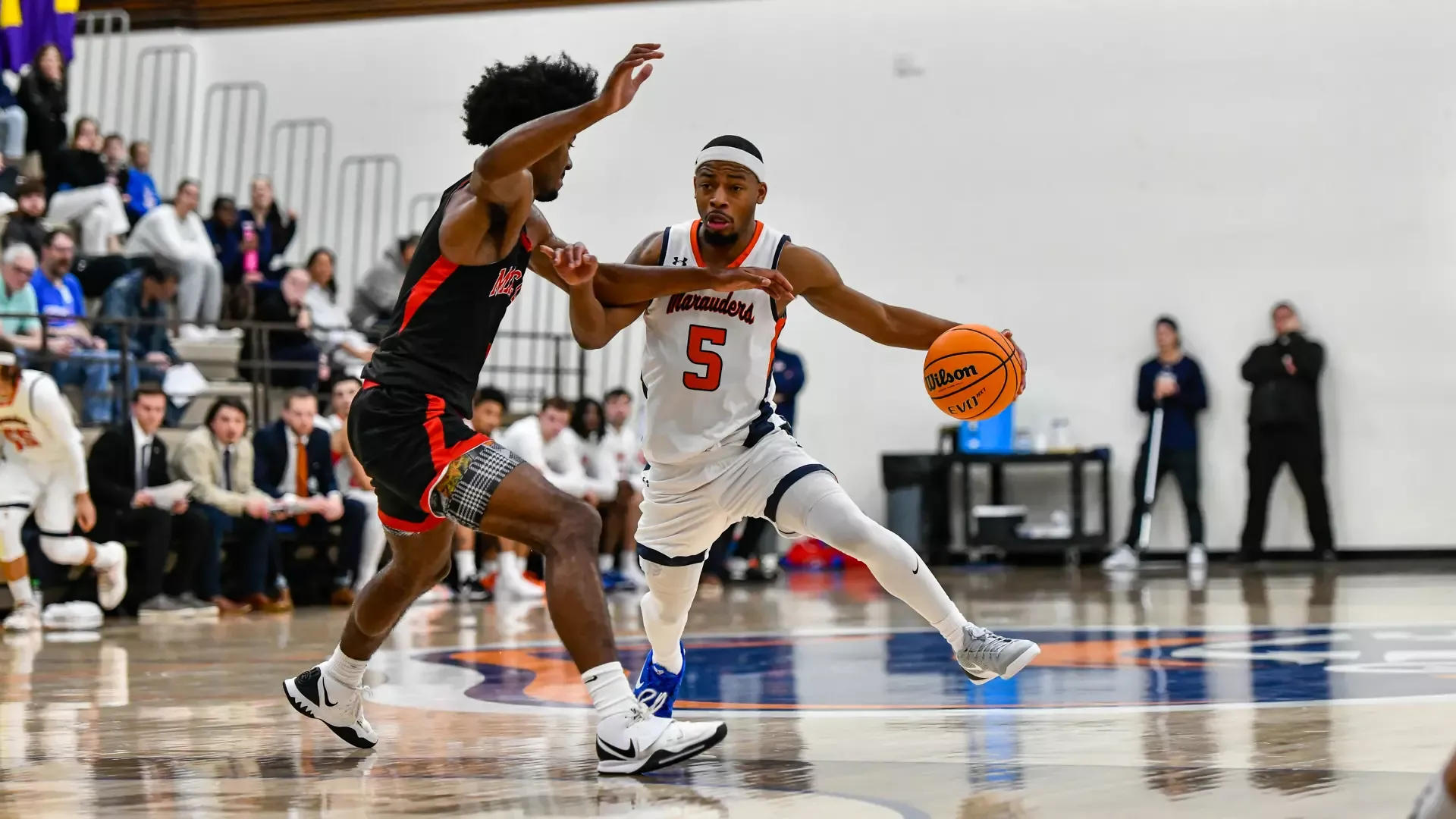 Kel Coleman vs. Minot