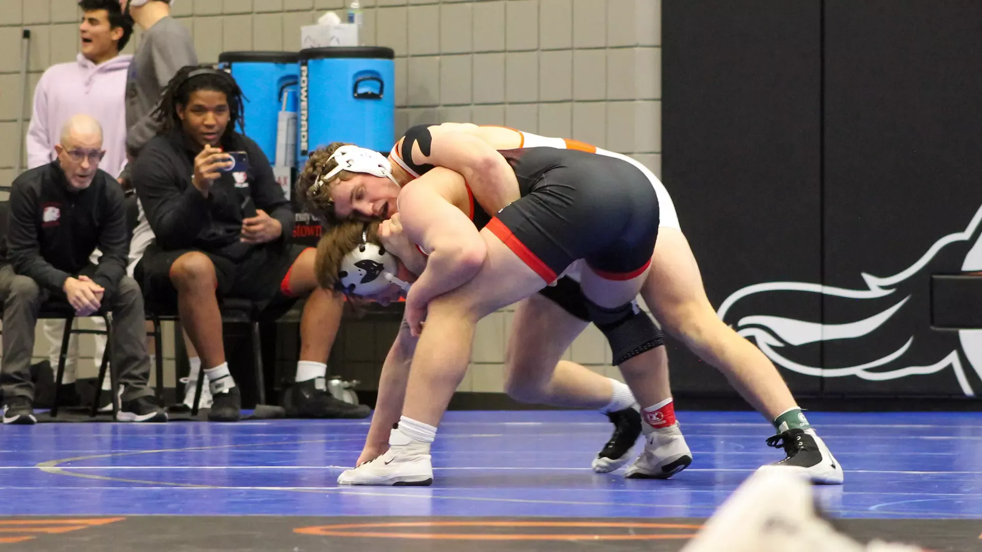 Joey Mushinsky at Jimmie Open