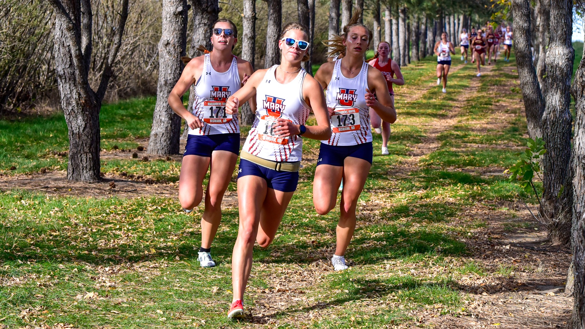 Ellyn Engels at Marauders Open