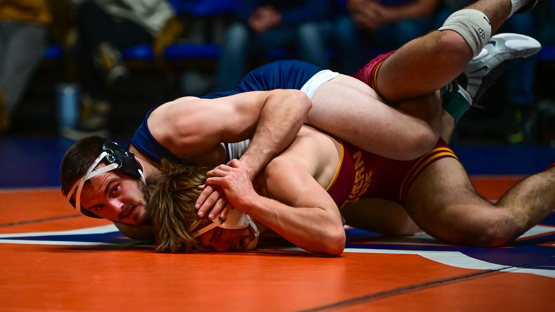 Lane Ewing against Northern