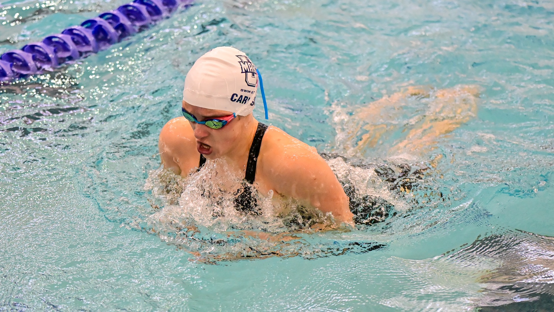 Rebecca Carlson against CC