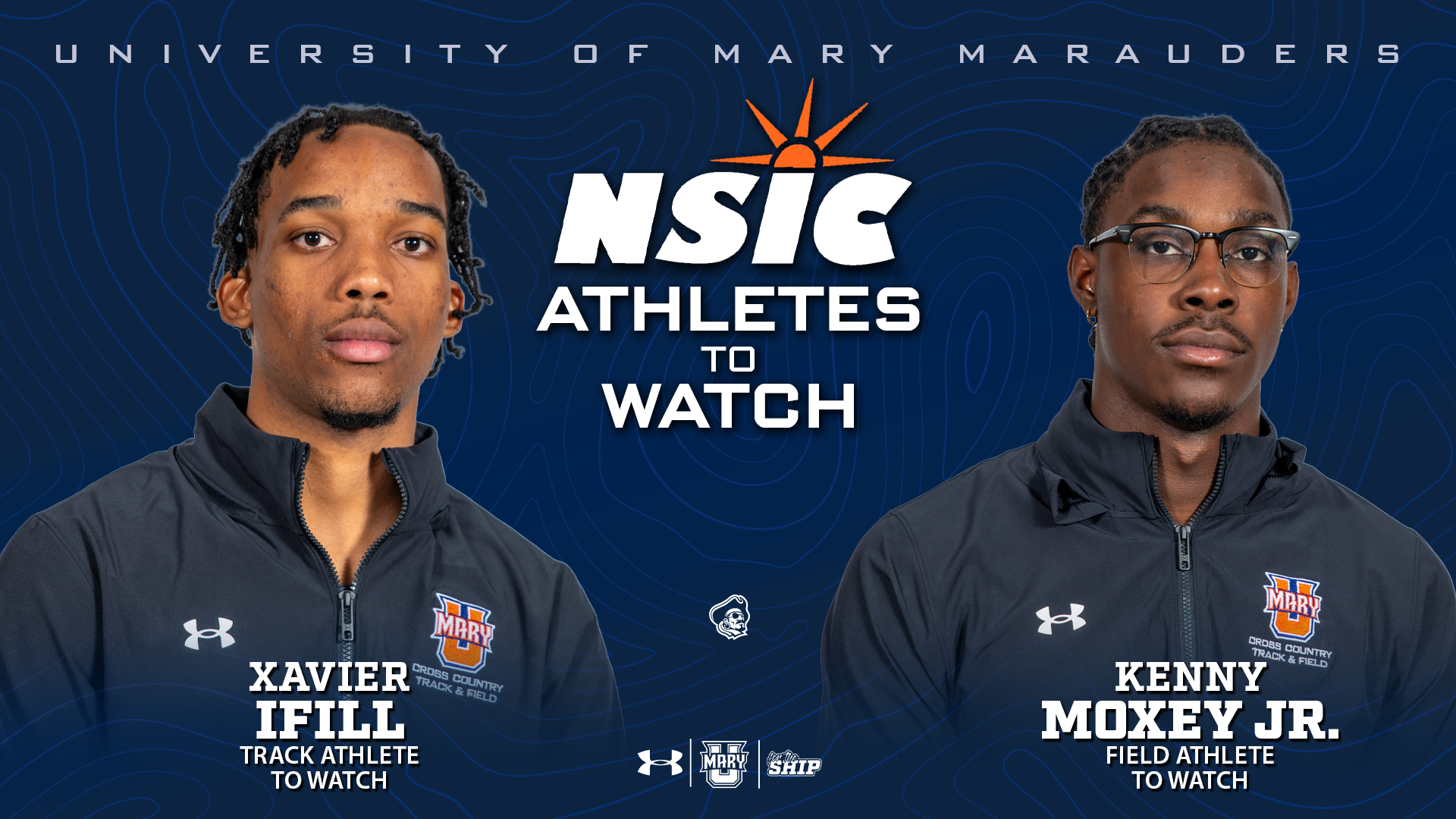 Men's Track Athletes to Watch
