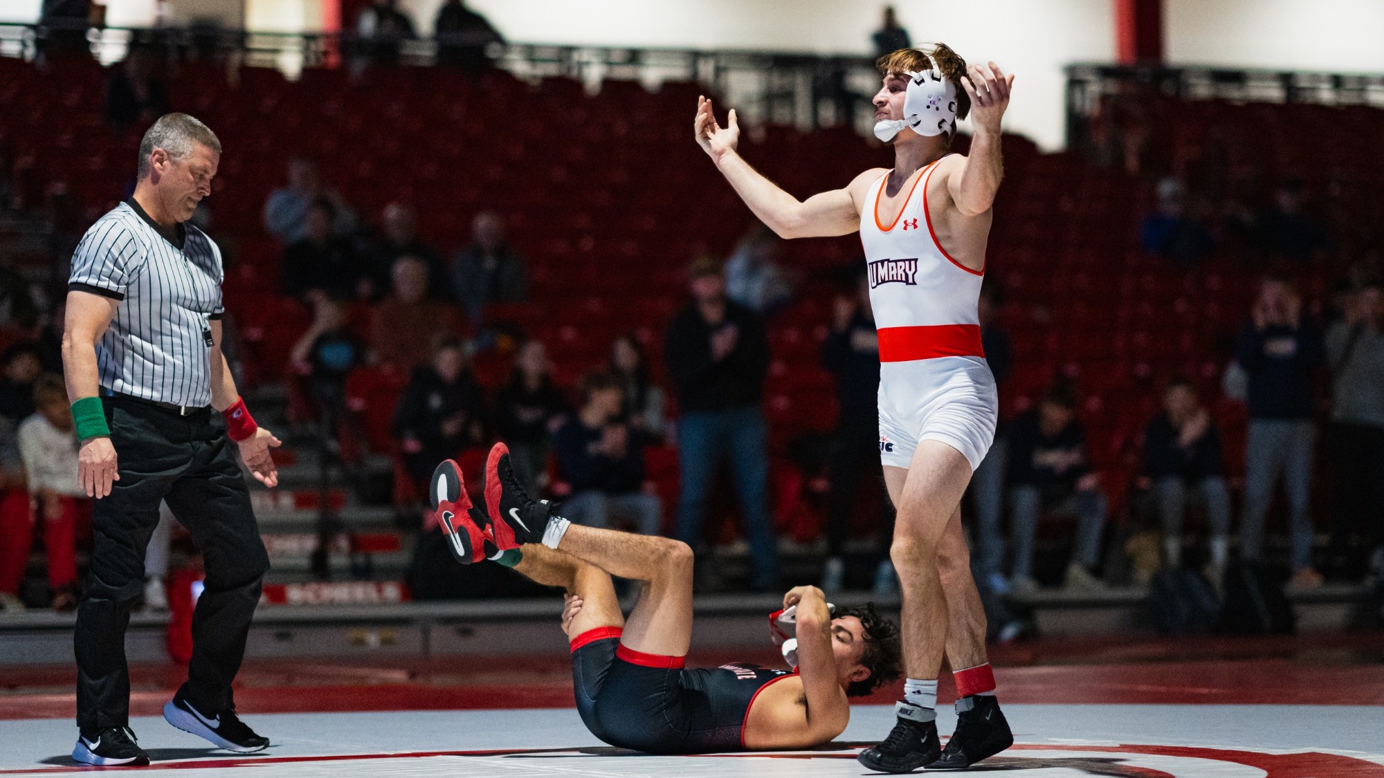 Mason Gutenberger victorious over Minot