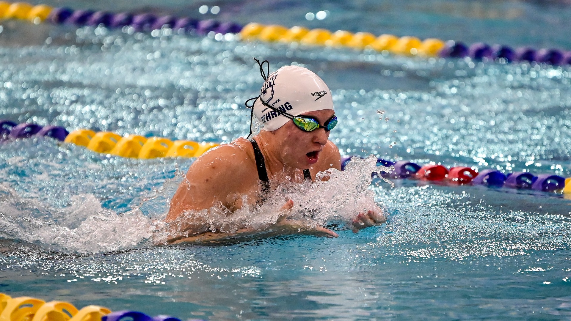 Natalie Dehring against CC