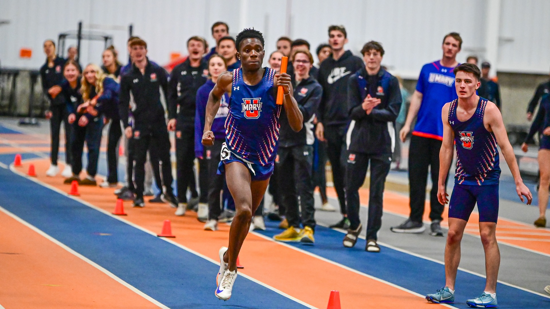 Nathan Andrews at Mike Thorson Alumni Classic