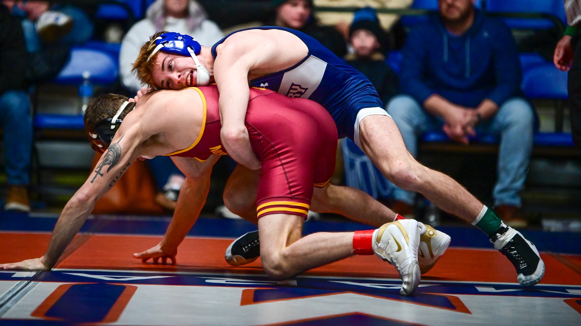 Ben DeForest against Northern