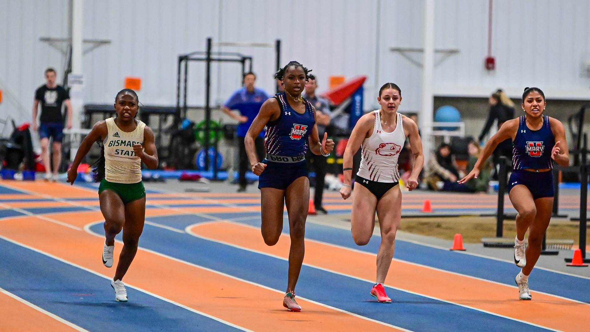 Laila Cleare at Mike Thorson Open