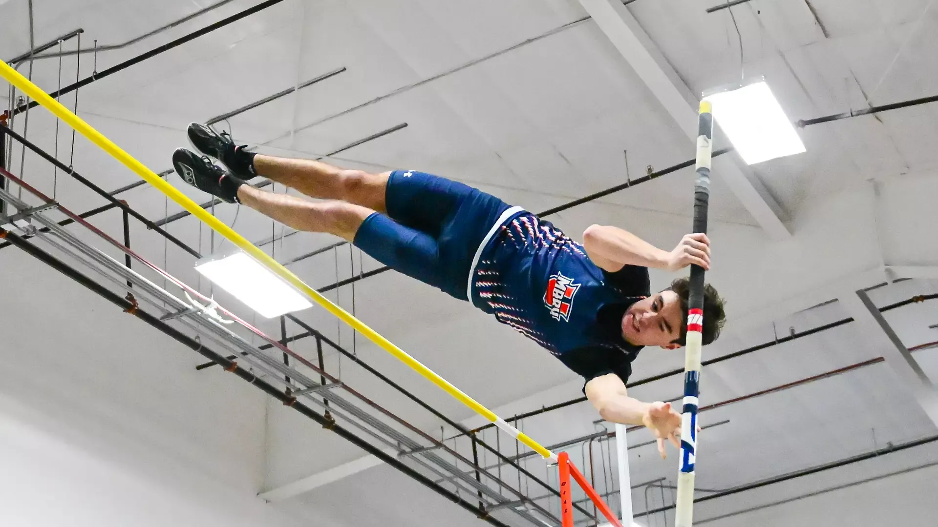 John DiPrima at Mike Thorson Alumni Classic